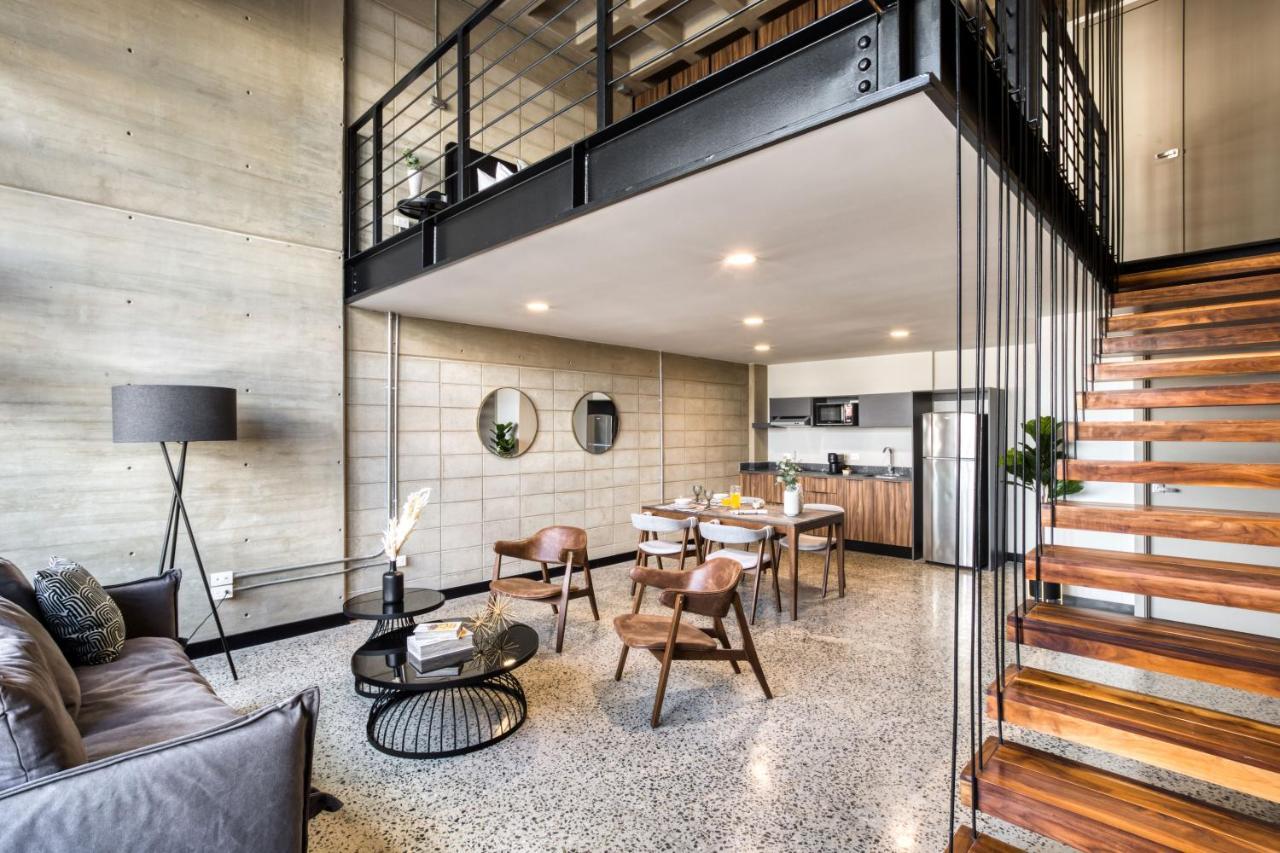 Апарт отель Downtown Loft By Uliv Тихуана Экстерьер фото