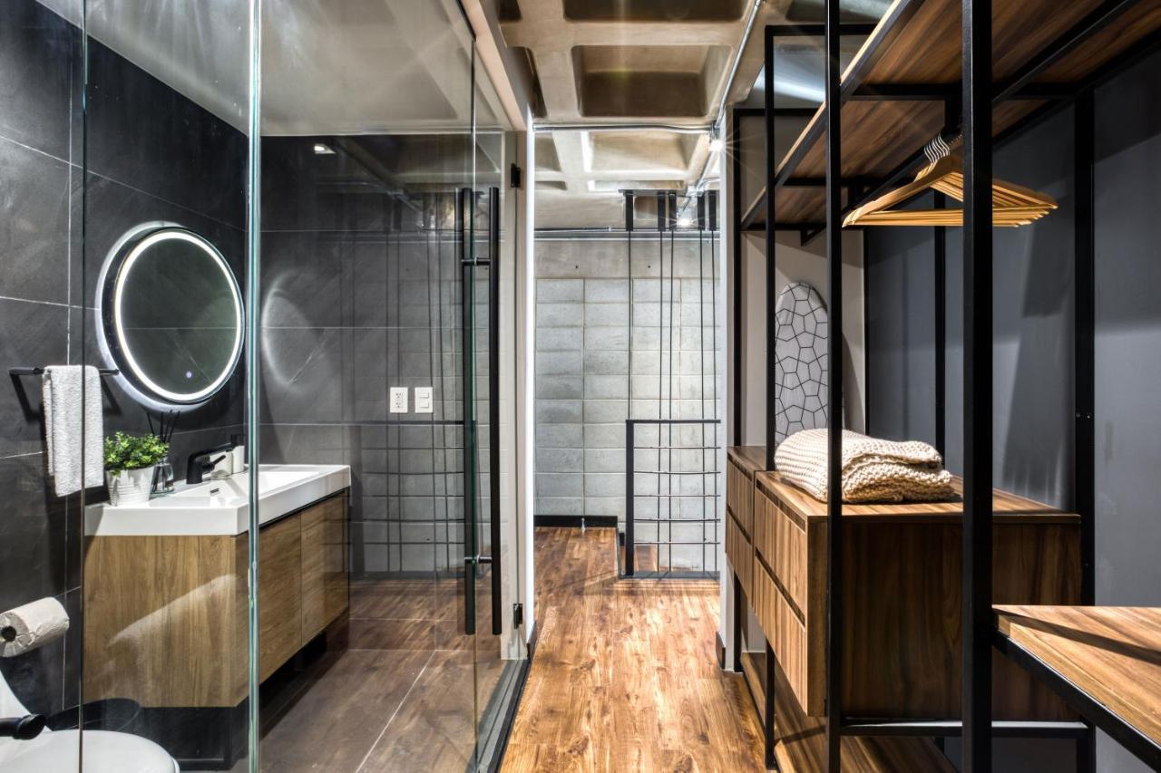 Апарт отель Downtown Loft By Uliv Тихуана Экстерьер фото