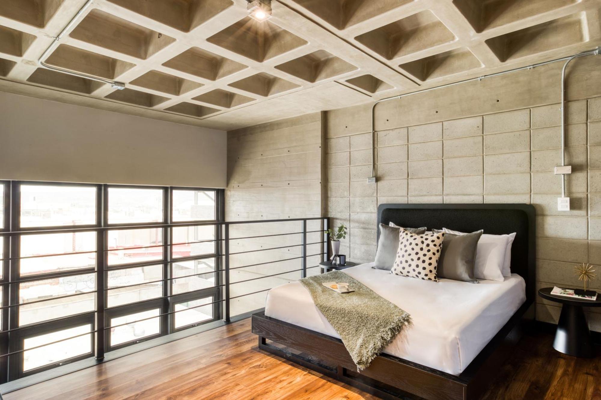 Апарт отель Downtown Loft By Uliv Тихуана Экстерьер фото