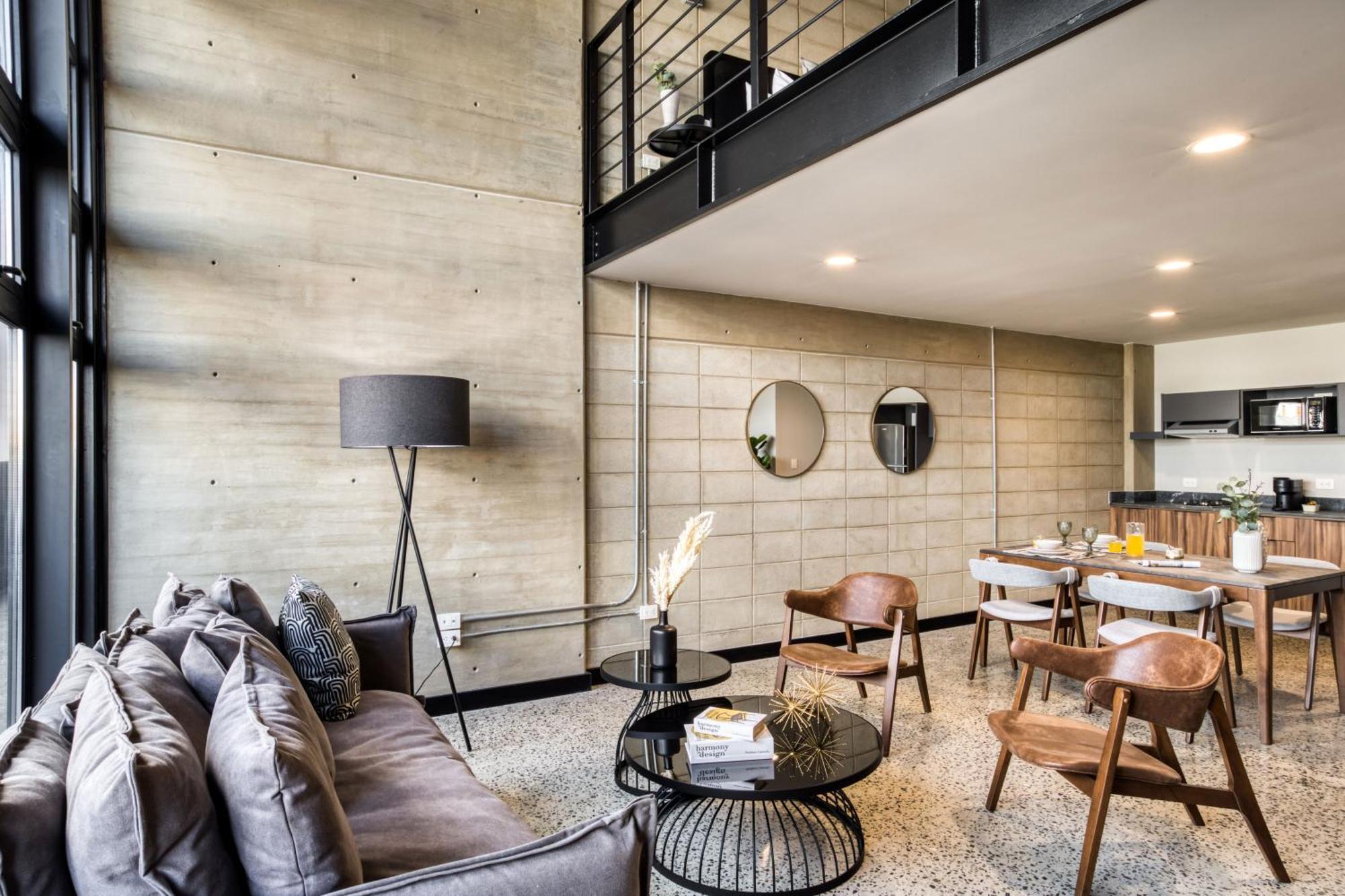Апарт отель Downtown Loft By Uliv Тихуана Экстерьер фото